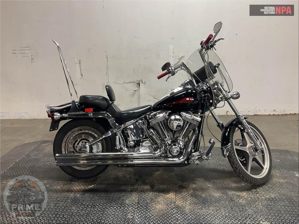 2000 Harley-Davidson FXST SOFTAIL — фото 1