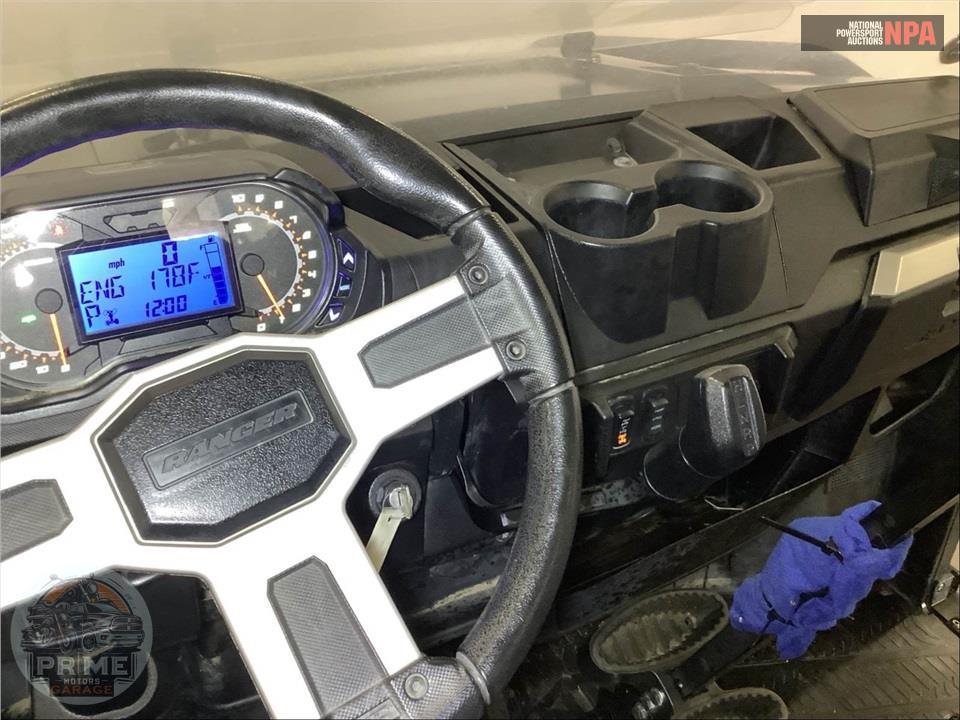 2020 Polaris RANGER XP 1000 PREMIUM — фото 45