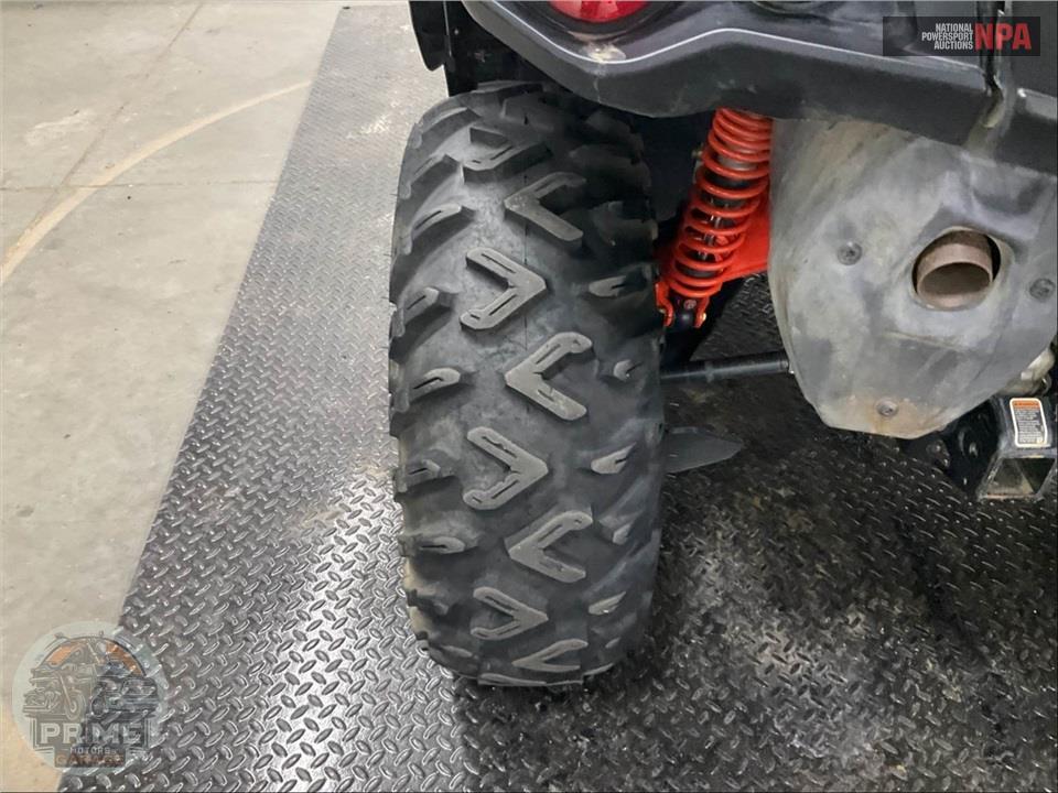 2024 Can-Am OUTLANDER X XC 1000R — фото 26
