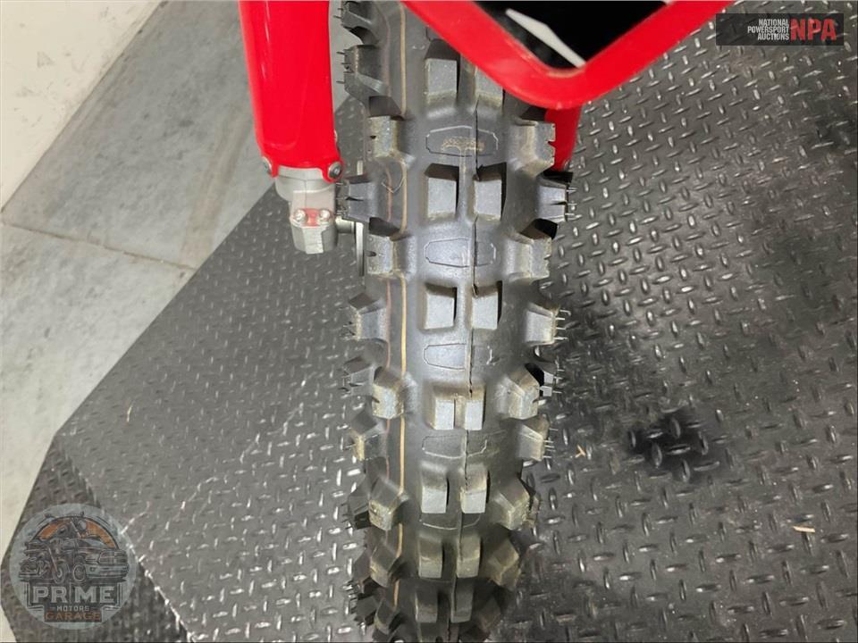 2020 Honda CRF450RX — фото 12