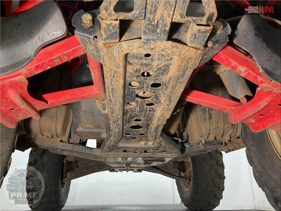 2006 Polaris SPORTSMAN 500 HO — фото 32
