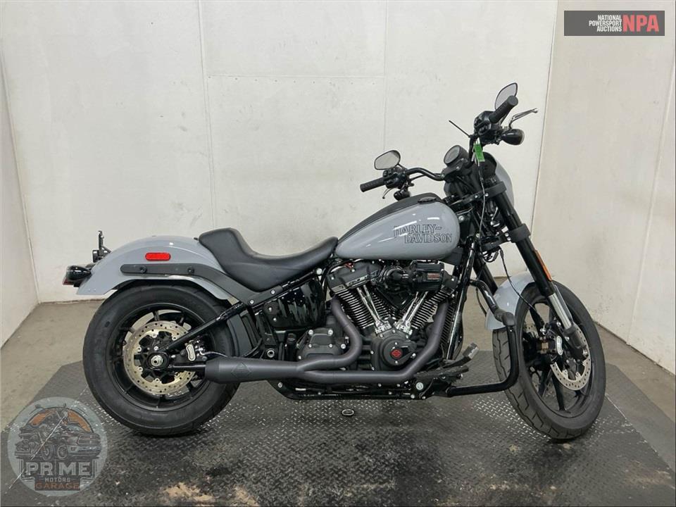 2025 Harley-Davidson FXLRS LOW RIDER S — фото 1