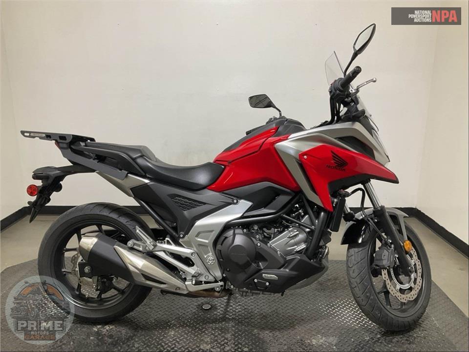 2022 Honda NC750X DCT ABS — фото 1