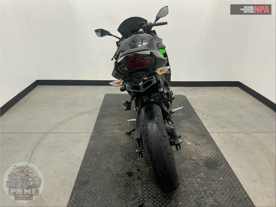 2023 Kawasaki EX400HPFNN NINJA 400 — фото 4