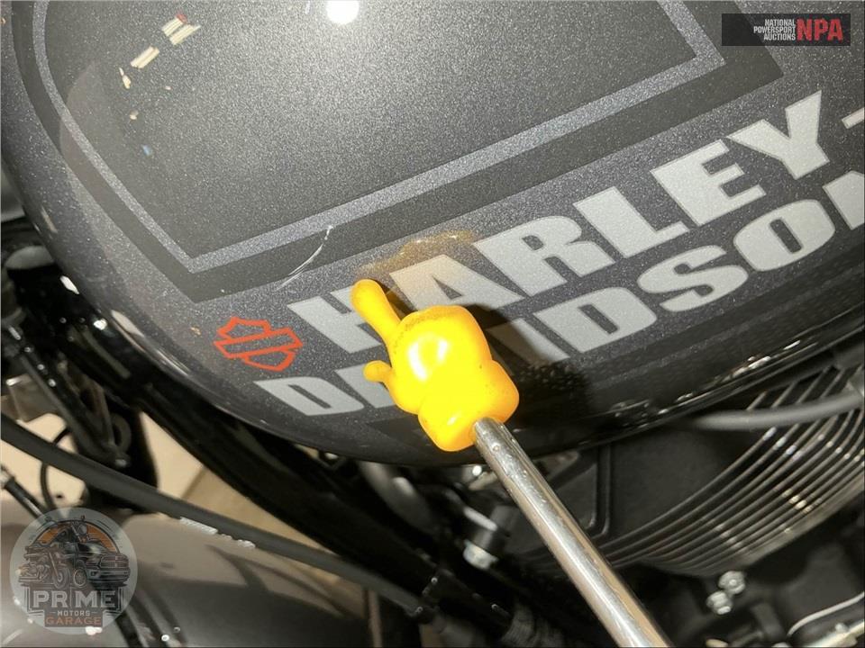 2021 Harley-Davidson FLSB SPORT GLIDE — фото 18