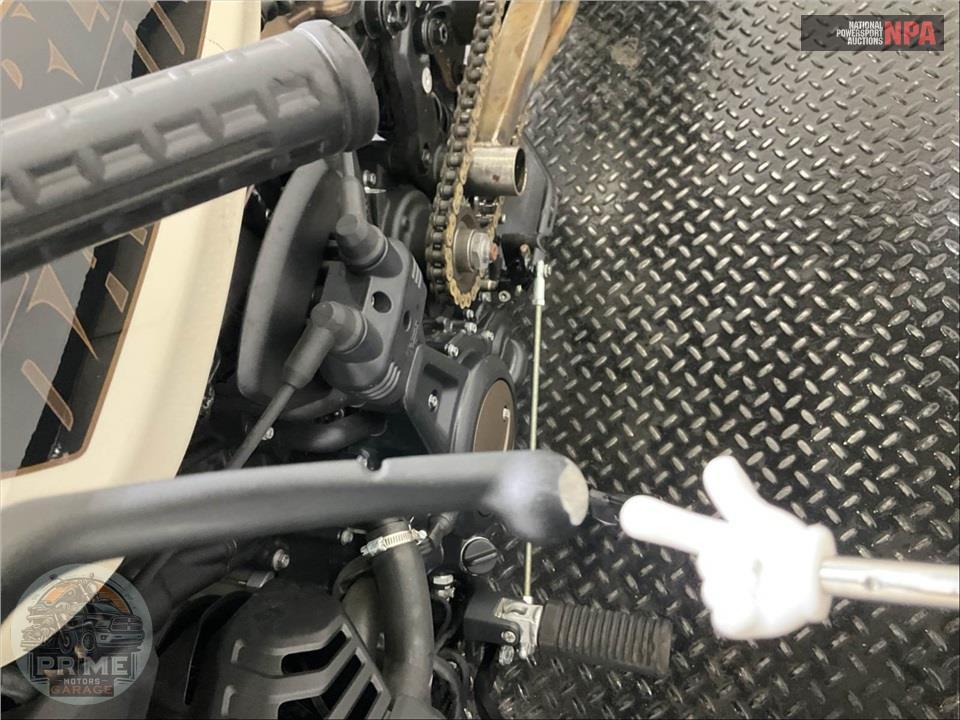 2022 Harley-Davidson RH1250S SPORTSTER S — фото 31