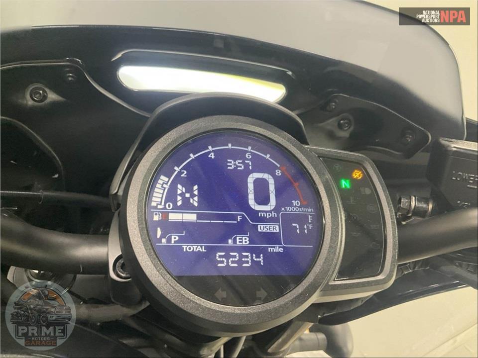 2024 Honda CMX1100A2 REBEL 1100T — фото 5