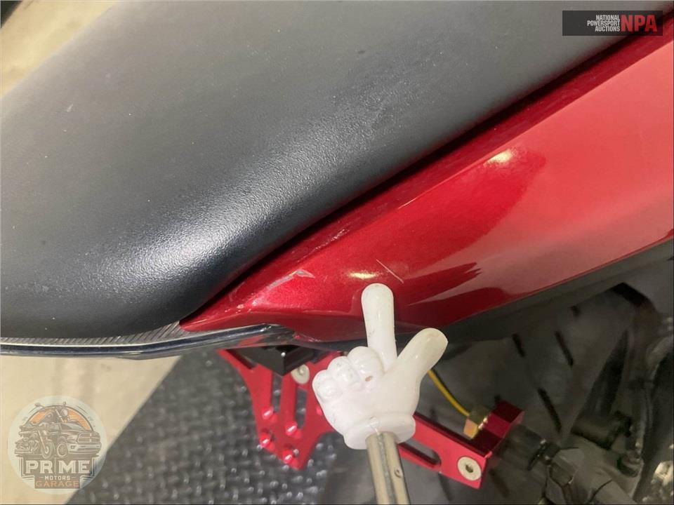 2021 Kawasaki EX650MMFAL NINJA 650 (ABS) — фото 16