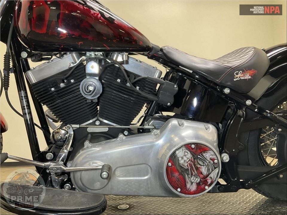 2015 Harley-Davidson FLS SOFTAIL SLIM — фото 7