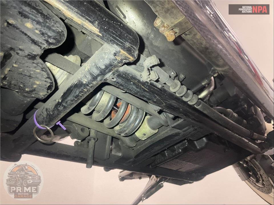 2005 Yamaha XV17ATMT/C RS MDNT SLVRDO — фото 16