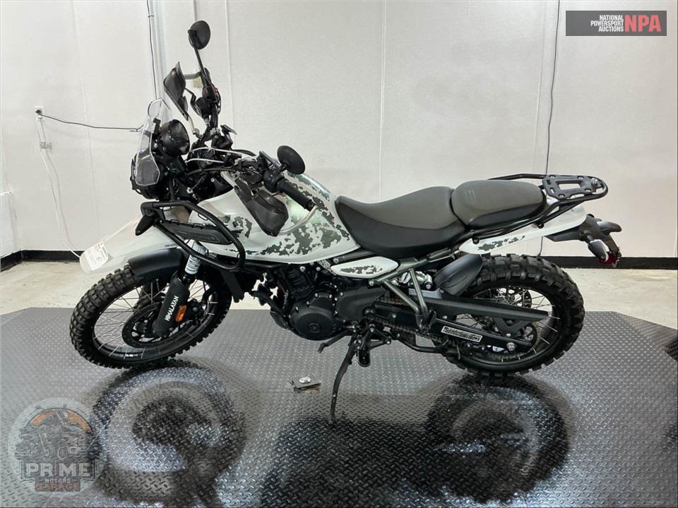 2025 Royal Enfield HIMALAYAN 450 — фото 3