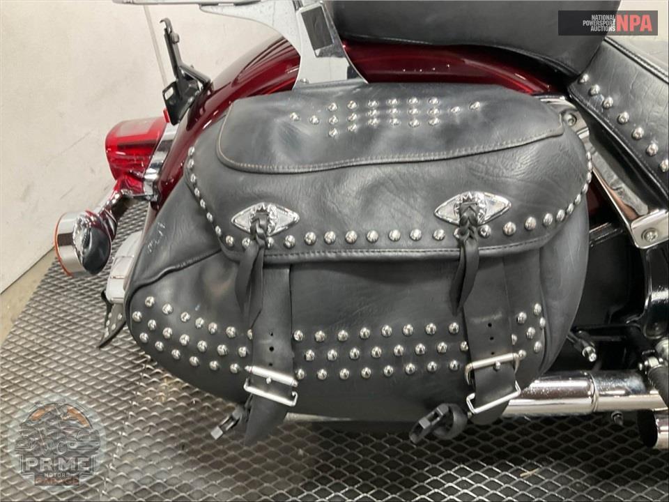 2014 Harley-Davidson FLSTC HERITAGE SOFTAIL CLASSIC — фото 21