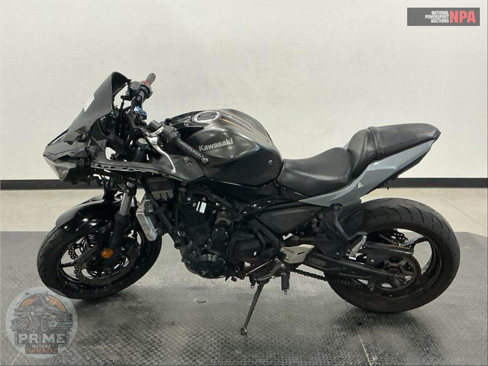 2023 Kawasaki EX650RPFNN NINJA 650 — фото 3