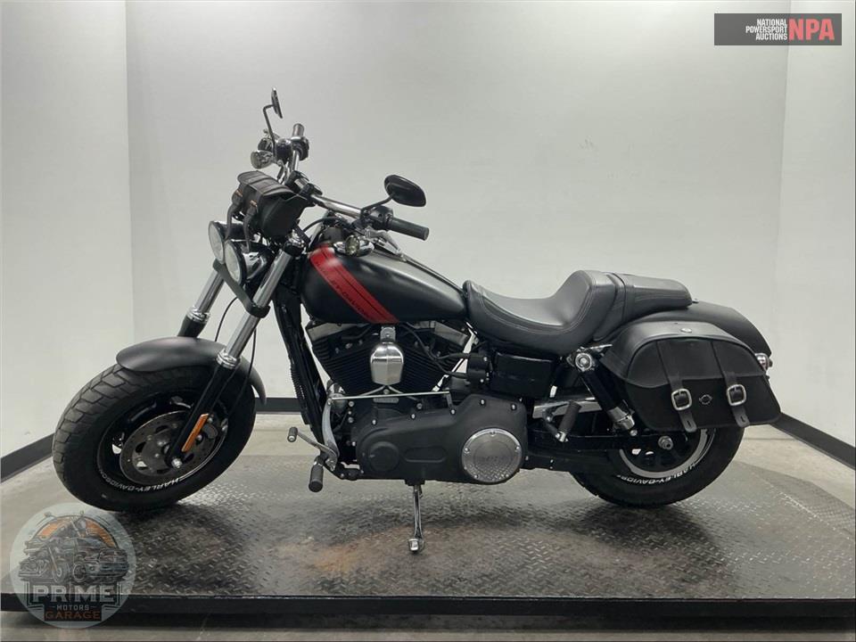 2015 Harley-Davidson FXDF-103 DYNA FAT BOB — фото 3