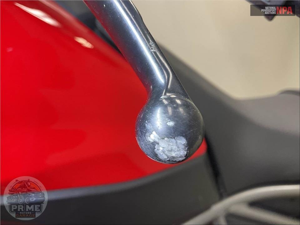 2019 Ducati HYPERMOTARD 950 (RED) — фото 38