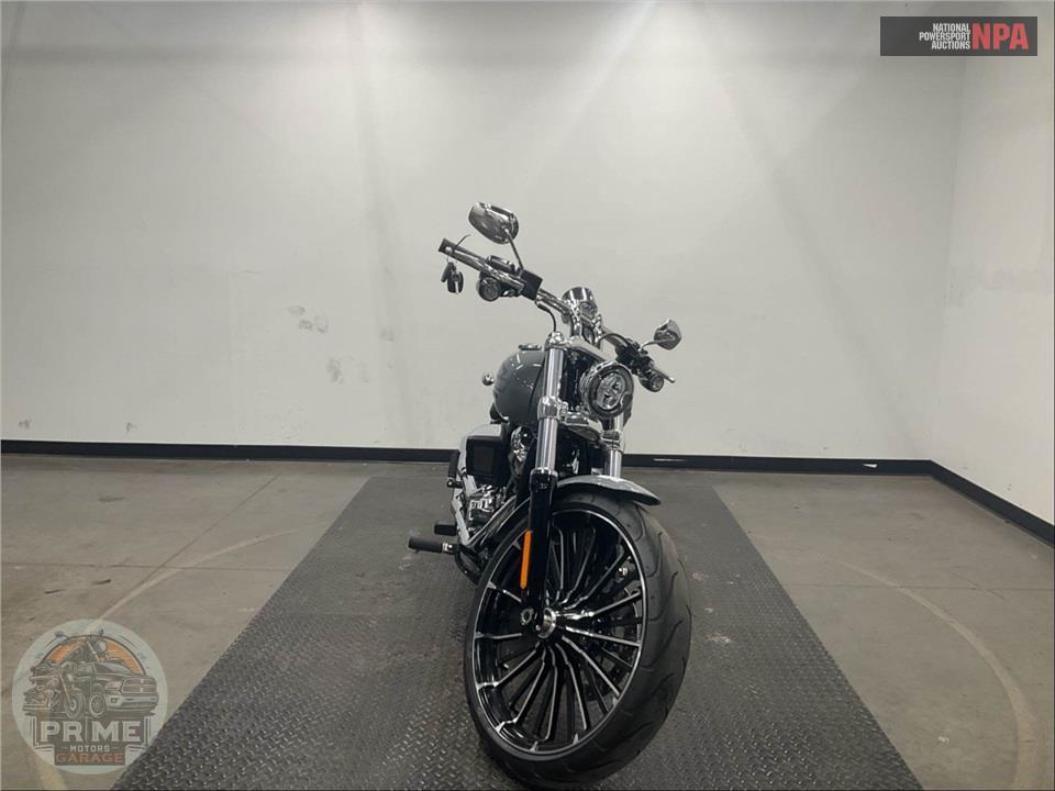 2026 Harley-Davidson FXBR BREAKOUT — фото 2