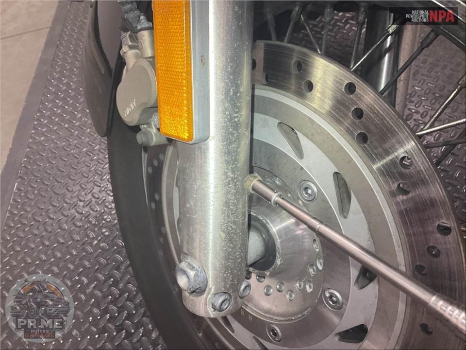 2003 Honda VTX1300S3 — фото 31