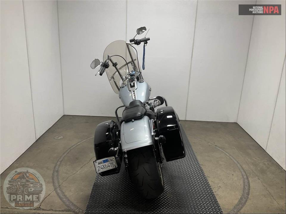 2020 Harley-Davidson FLFBS FAT BOY 114 — фото 4
