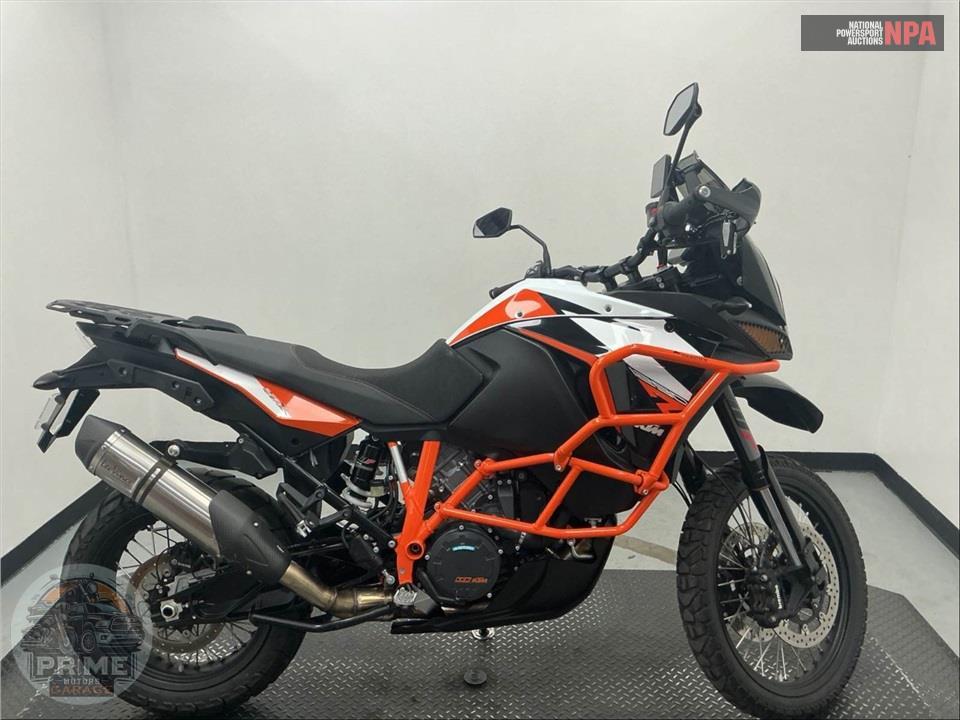 2020 Ktm 1290 SUPER ADVENTURE R — фото 1