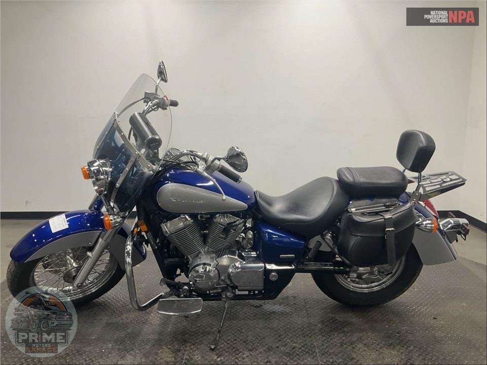2009 Honda VT750CA9 SHADOW AERO — фото 3