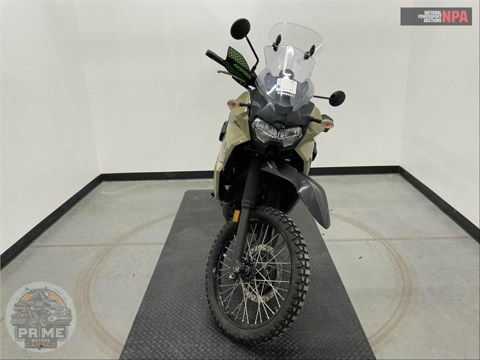 2022 Kawasaki KLR 650 ABS — фото 2