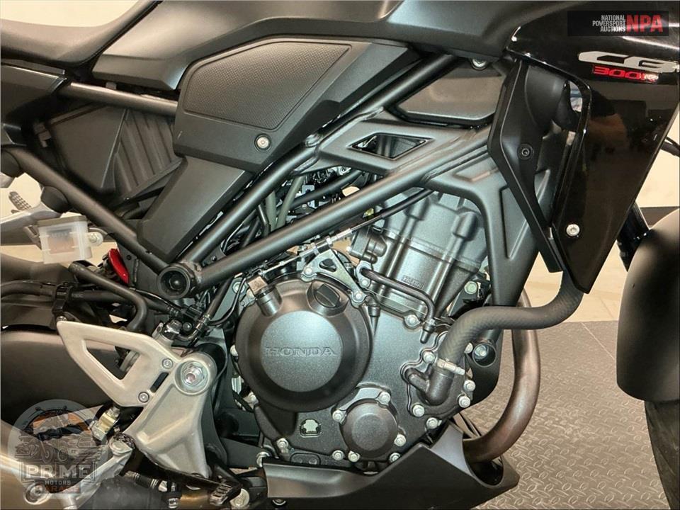 2024 Honda CB300R ABS — фото 6