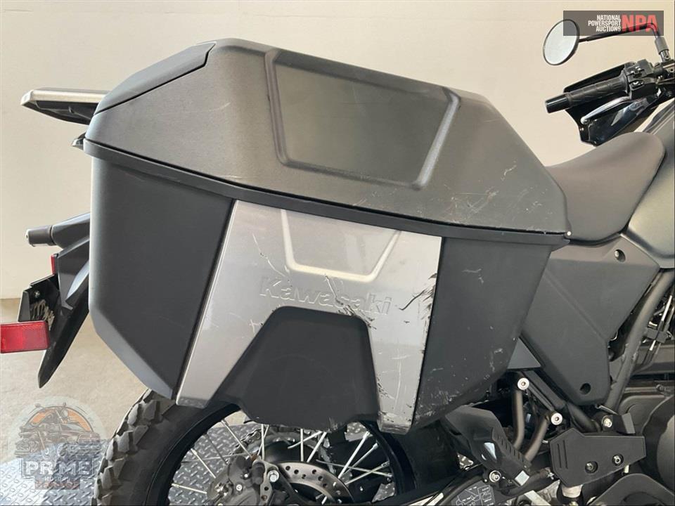 2022 Kawasaki KL650LNFAN KLR 650 ADVENTURE — фото 15