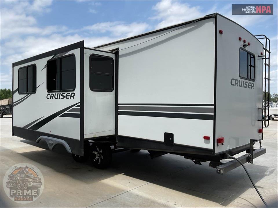 2021 Crossroads Rv M-27 RBS - CRUISER AIRE SERIES — фото 3