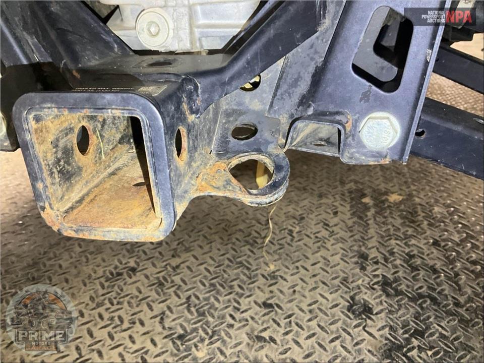 2022 Polaris RANGER CREW XP 1000 PREMIUM — фото 34