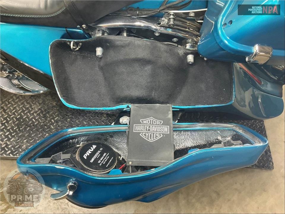 2020 Harley-Davidson FLHX STREET GLIDE — фото 21