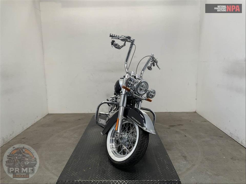 2019 Harley-Davidson FLDE DELUXE — фото 2