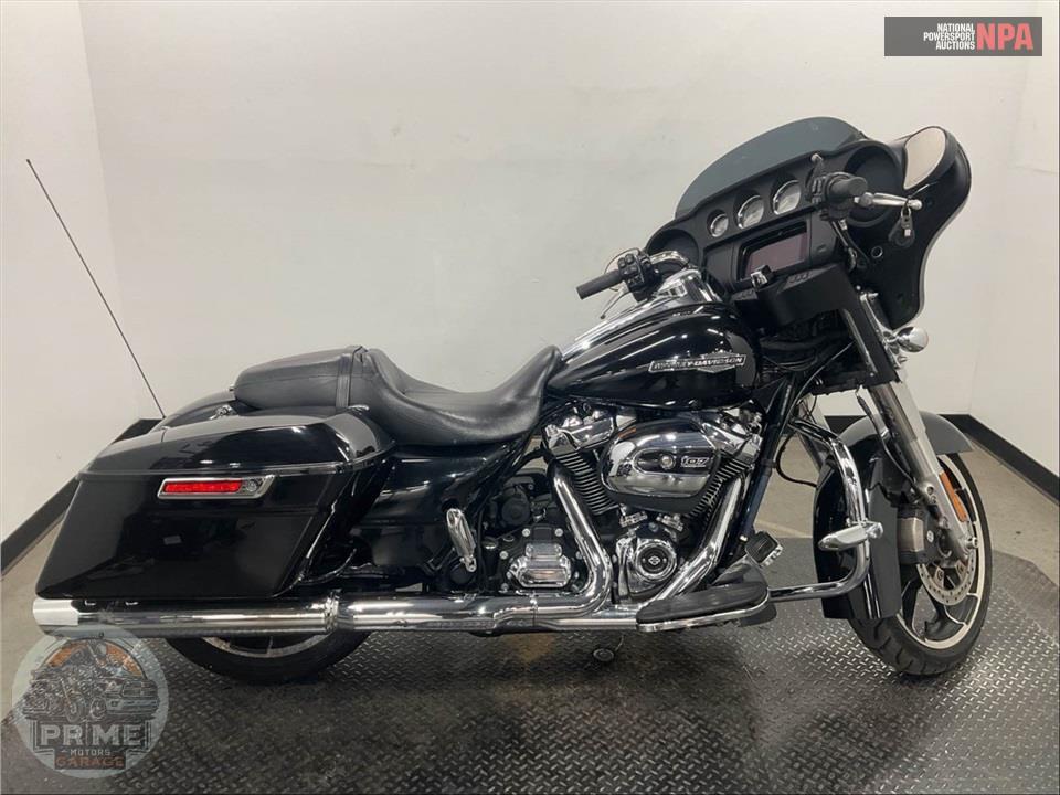 2023 Harley-Davidson FLHX STREET GLIDE — фото 1