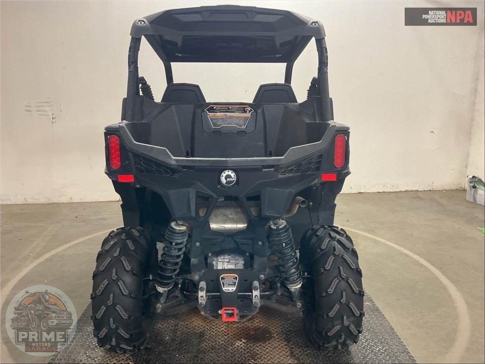 2023 Can-Am MAVERICK TRAIL DPS 1000 — фото 4