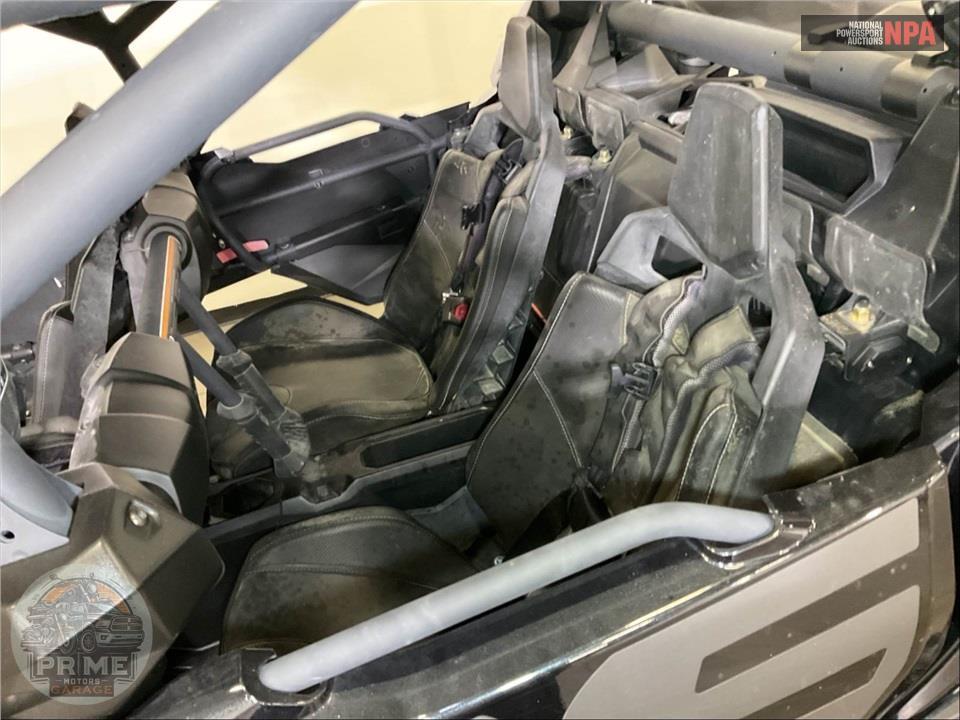 2025 Can-Am MAVERICK X3 MAX X RS TURBO RR — фото 34