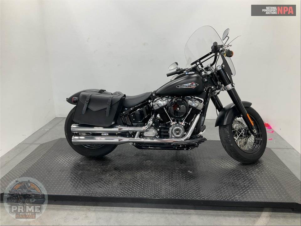 2020 Harley-Davidson FLSL SOFTAIL SLIM — фото 1