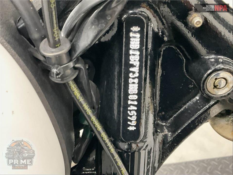 2017 Harley-Davidson FXSB BREAKOUT — фото 21