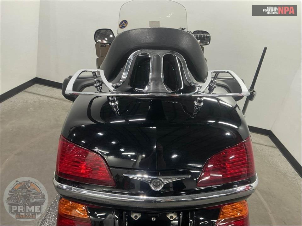 2001 Honda GL18001 GOLDWING — фото 25