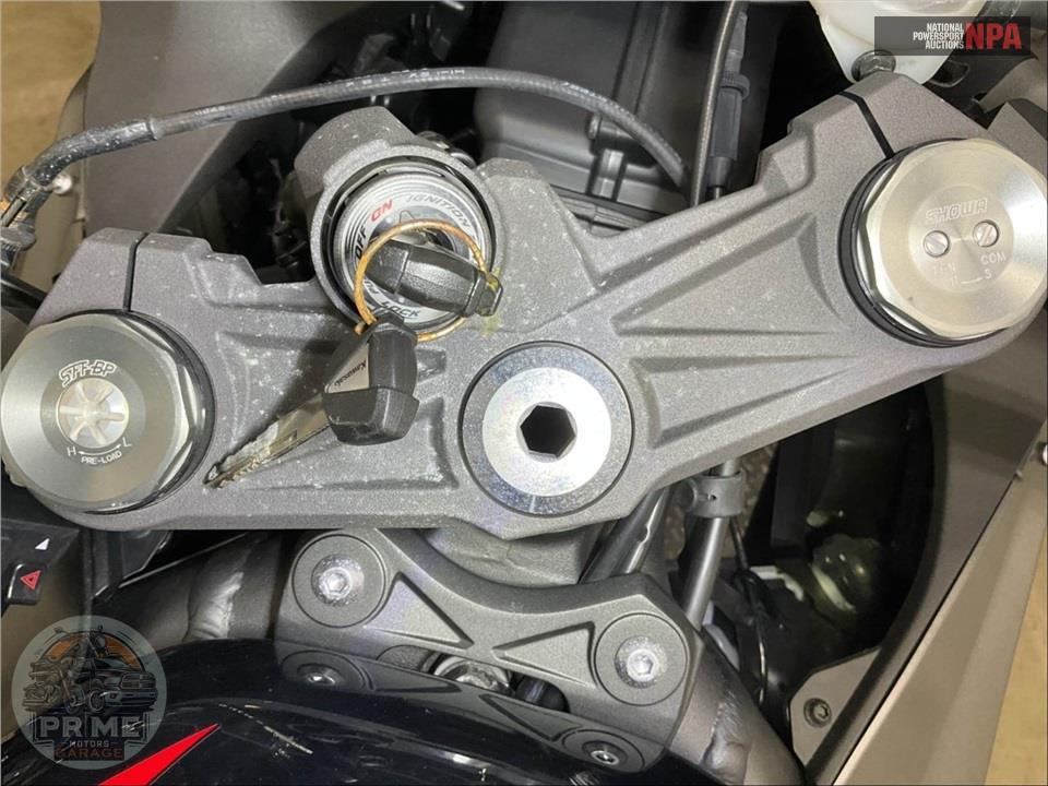 2023 Kawasaki ZX636HPFNN NINJA ZX-6R — фото 28