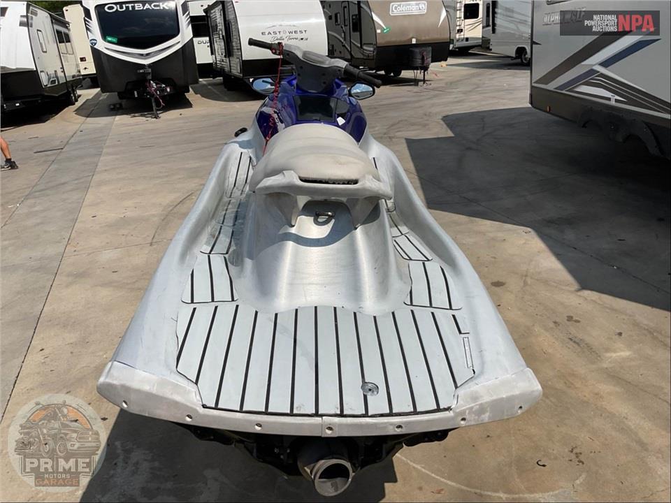 2010 Yamaha WAVE RUNNER VX DELUXE — фото 3