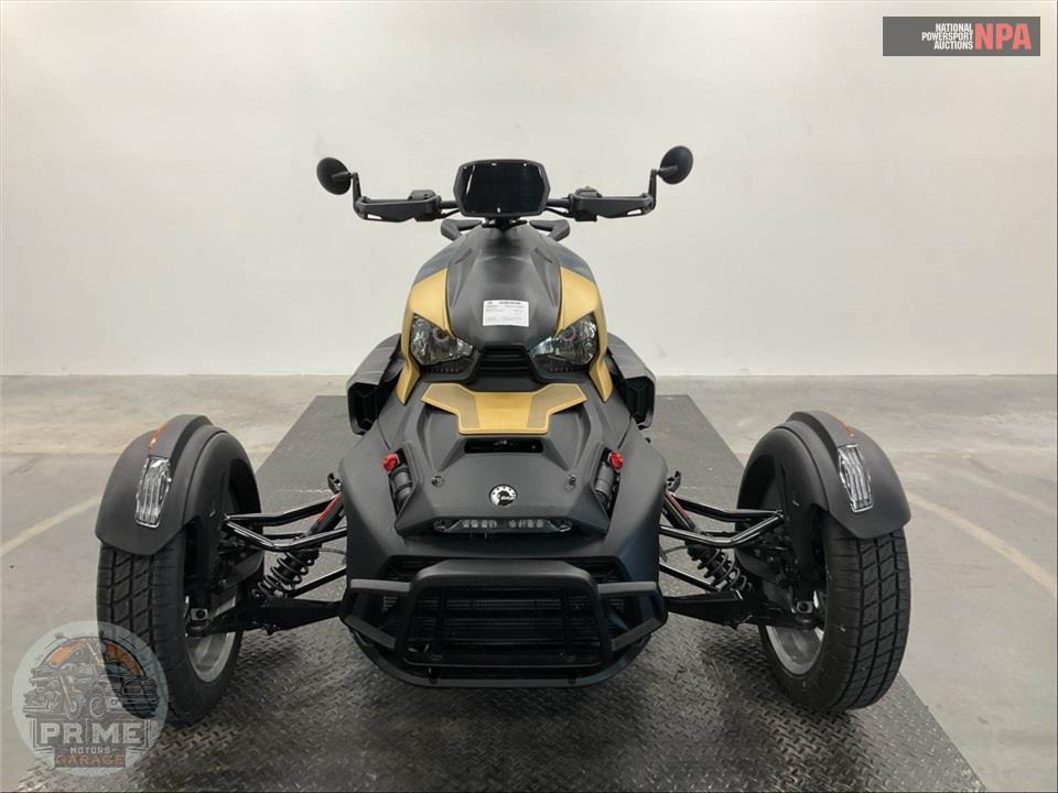 2026 Can-Am RYKER RALLY 900 ACE — фото 2