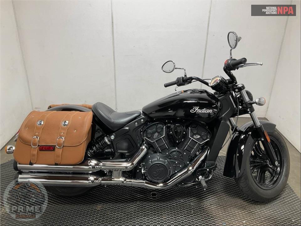 2020 INDIAN MOTORCYCLE SCOUT SIXTY