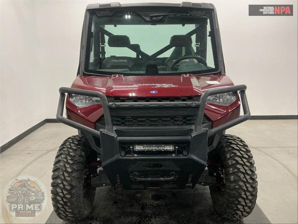 2021 Polaris RANGER XP 1000 PREMIUM — фото 2