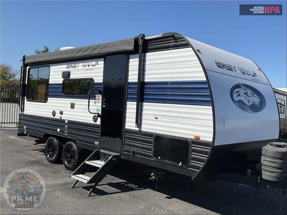 2024 CHEROKEE BY FOREST RIVER M-19SM - GREY WOLF SERIES