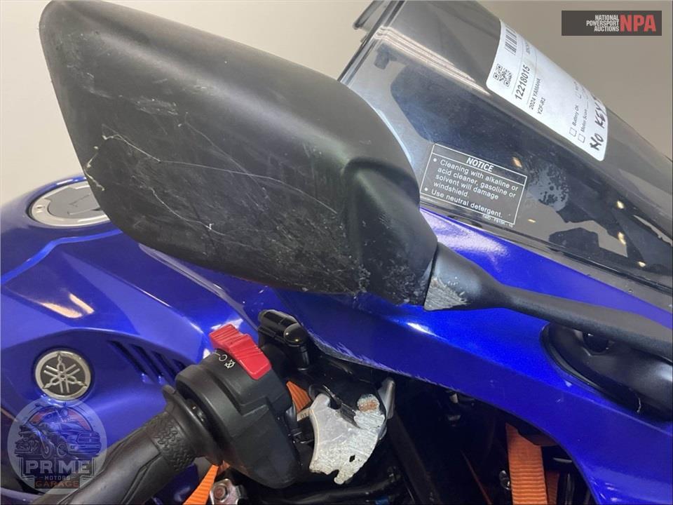 2024 Yamaha YZF-R3 — фото 33