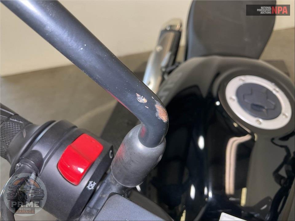 2019 Suzuki SV650XAL9 (ABS) — фото 30