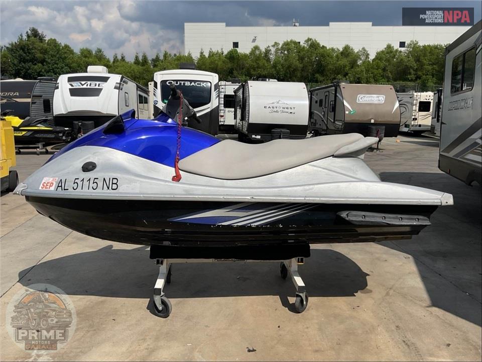 2010 Yamaha WAVE RUNNER VX DELUXE — фото 2
