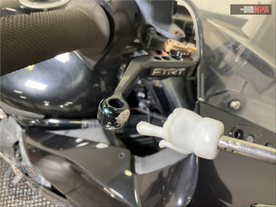 2011 Kawasaki EX650CBF NINJA 650R — фото 60