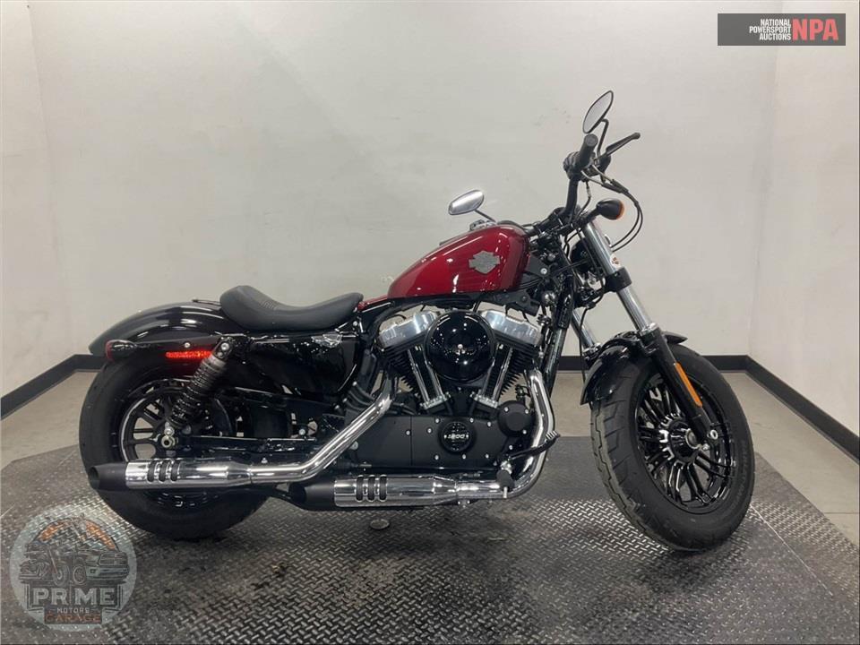 2016 Harley-Davidson XL1200X FORTY-EIGHT — фото 1