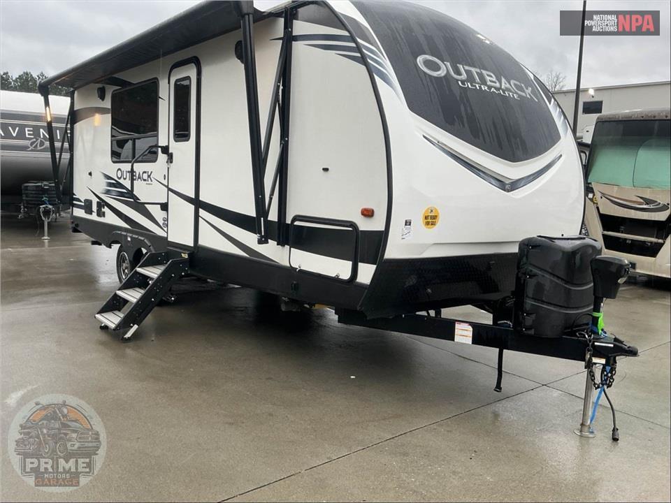 2021 Keystone Rv M-221 UMD - OUTBACK ULTRA-LITE SERIES — фото 1