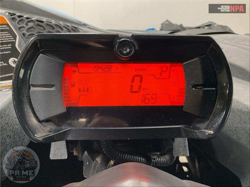 2021 Can-Am MAVERICK X3 MAX DS TURBO — фото 5